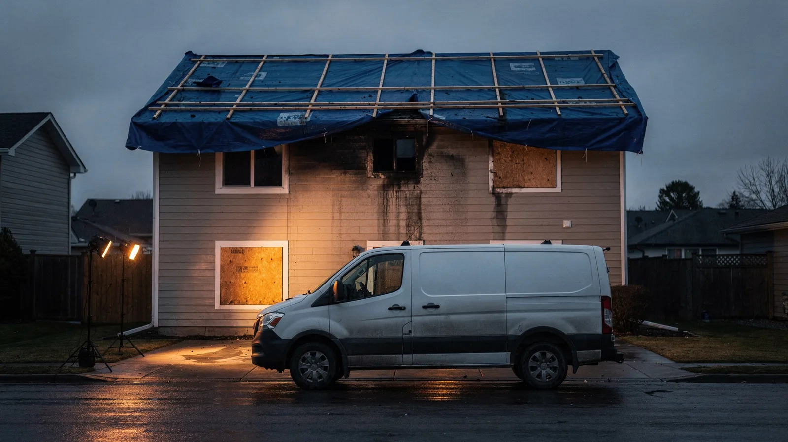 Fire Damage Restoration in Renton, WA near me